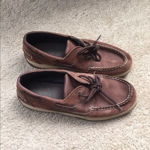 Sperrys