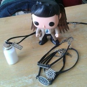 Supernatural Bundle--RESERVED