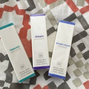 Gap scents bundle