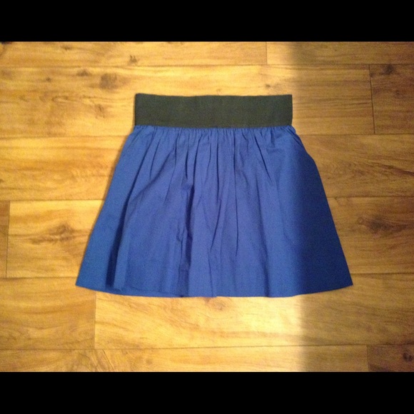 Mini skirt
