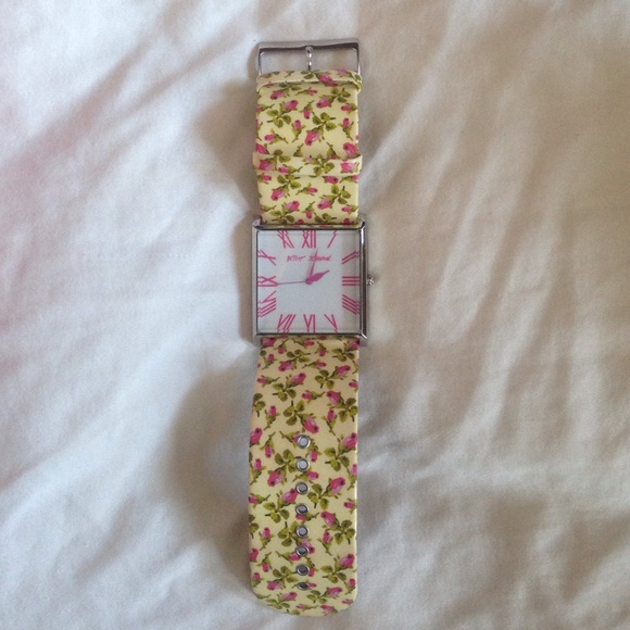 Betsey Johnson Accessories - Betsy Johnson Watch
