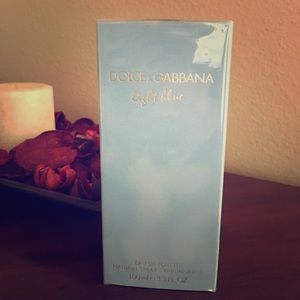 Dolce Gabana Light Blue
