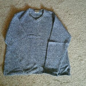 Columbia Ragwool Style Cotton Blend Sweater