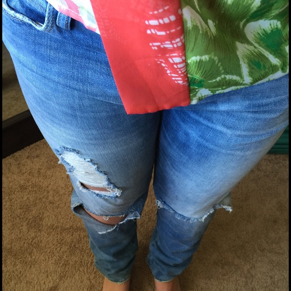 BLANK NYC jeans