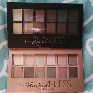 blushes nudes