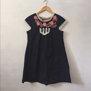 Tracy Feith for Target Embroidered Swing Dress