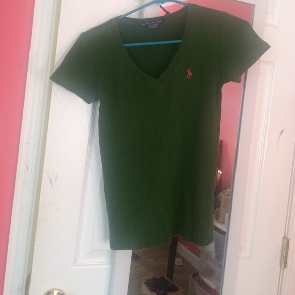 Polo Ralph Lauren v neck