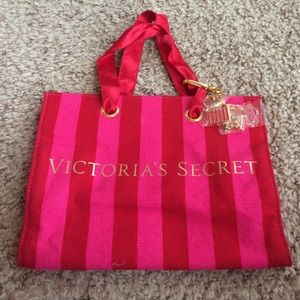 Small Victoria's Secret Bag
