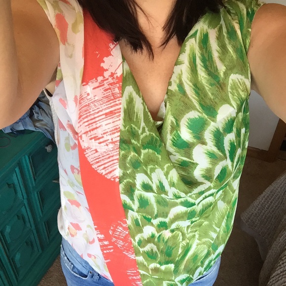 Anthropologie One September top