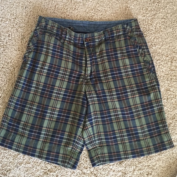 Polo Shorts