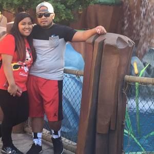 Meet your Posher, Almeda