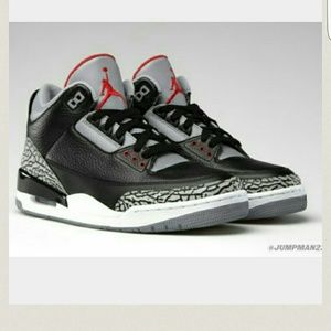 Retro cement 3s 2011 release