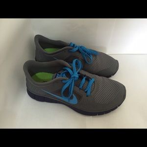 NIKE Free Run 3 Shoes Wm Sz 6.5