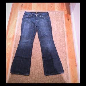 7 for  mankind Women's Jeans - size 31