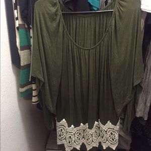 Can wear as a dress