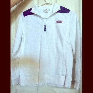 🚫SOLD🚫Vineyard Vines Neon Whale Navy Shep Shirt