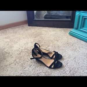 J crew heels
