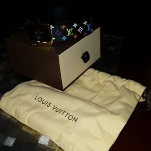Louis vuitton belt