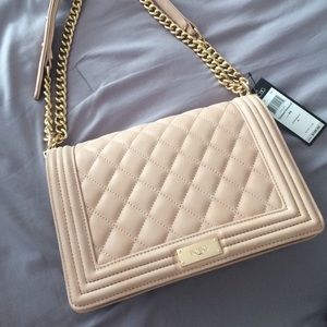 Bcbg Quilted Crossbody