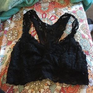 Aerie racerback bralette bundle
