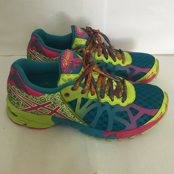 Aasics Gel-Noosa TRI 9 Shoes Wm Sz 6