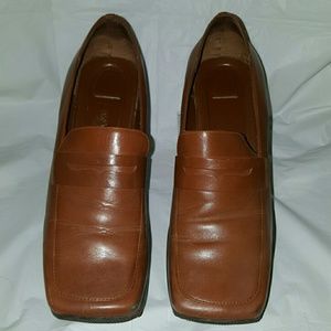 Bangle Tan Leather Cloud Walkers