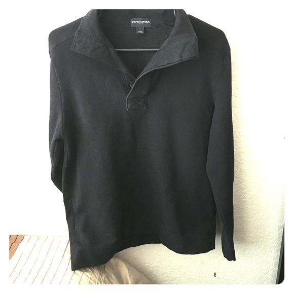 Men's Banana Republic sweater