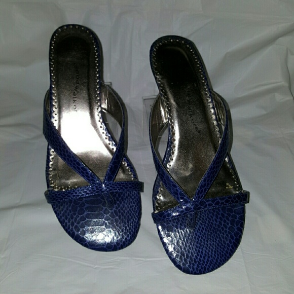 Blue Faye Cloud Walker 9.5W