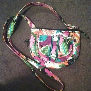 Vera Bradley cross body