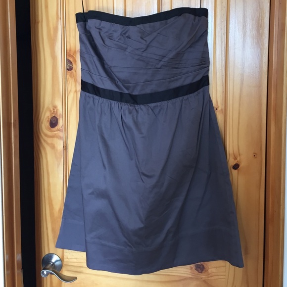 American Eagle Strapless Dress NWT