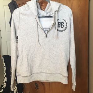 Victoria's Secret Zip-up Pullover