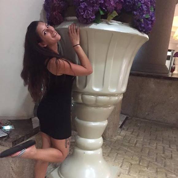 Meet your Posher, Natalie