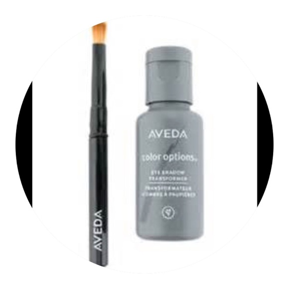 Aveda eyeshadow transformer w brush