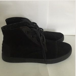 TOMS Paseo High Wm Sz 6