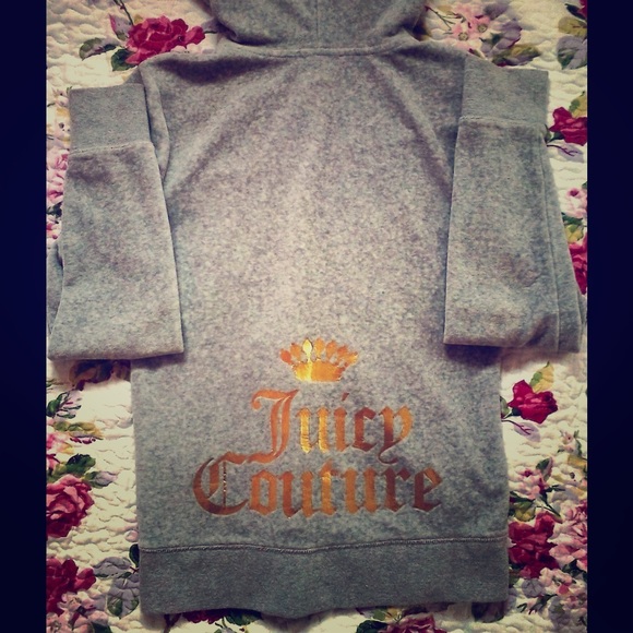 SOLD♏️NWOT Juicy Couture Hoodie