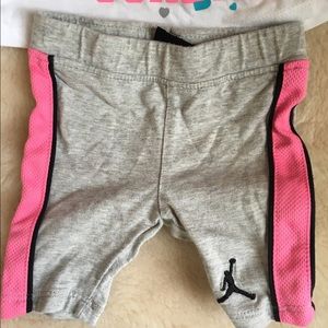 Baby Jordan outfit
