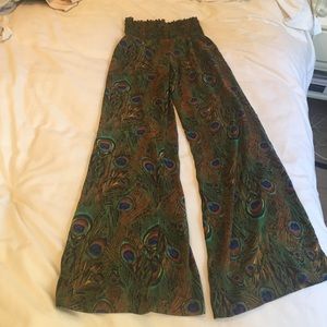 Show Me Your Mumu flair pant