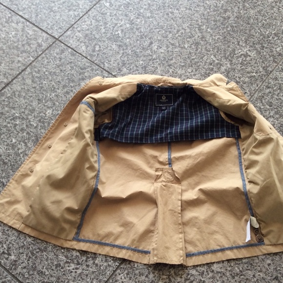 Boys j.Crew raincoat