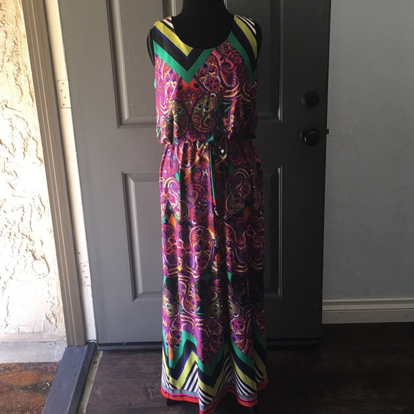 🌷MAXI DRESS🌷