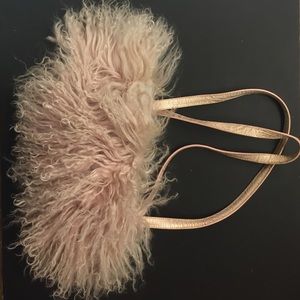 PDR Designer Fur Bag