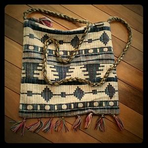 Mukluks Crossbody Bag