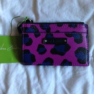 Vera Bradley Slim Coin Purse