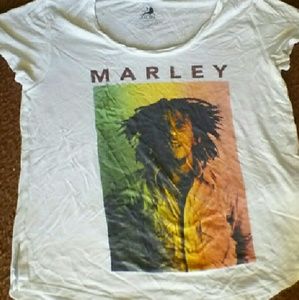 Bob Marley tee