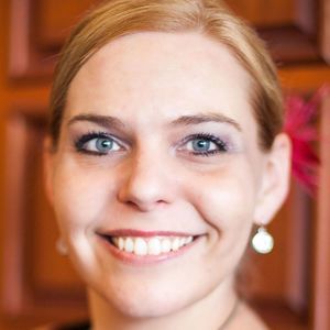 Meet your Posher, Kathryn