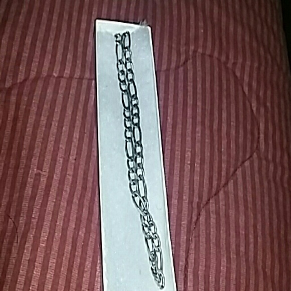 55.5 ounce sterling silver chain