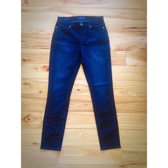 Lucky Brand Brooke Skinny Jeans