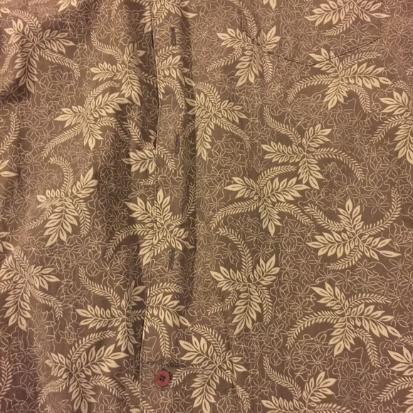 Men's Hawaiian Shirt - Picture 3 of 3