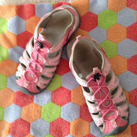 Breast Cancer Awareness Sandals