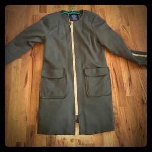 Vince Camuto Lightweight Long Jacket
