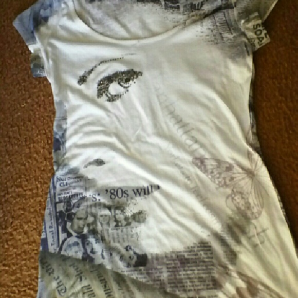 Marilyn Monroe tee
